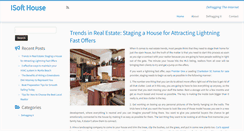 Desktop Screenshot of isofthouse.net