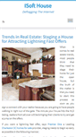 Mobile Screenshot of isofthouse.net