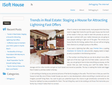 Tablet Screenshot of isofthouse.net